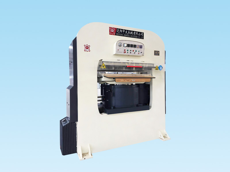 門頭溝GYYB系列板式熨平壓花機(jī)